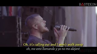 Imagine Dragons - Rise Up (Sub Español + Lyrics)