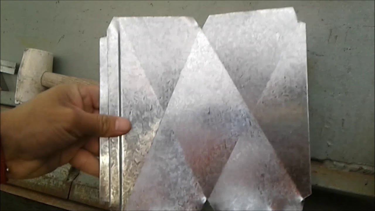 Aprendiendo un Oficio Ducto en dos Partes