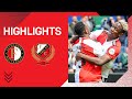Feyenoord pakt Europees ticket in finale! | Highlights Feyenoord - FC Utrecht | Play-offs 2020-2021