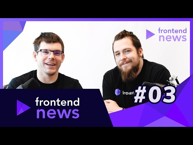 Well optimized slider and 3D animations in JavaScript - Frontend News #3