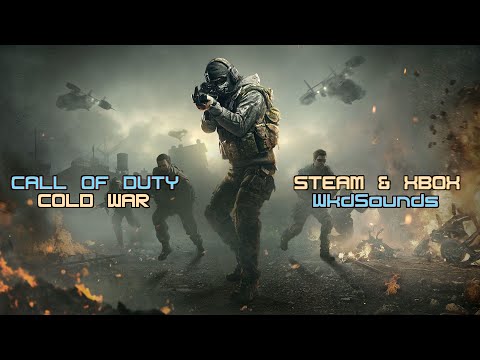 Call of Duty Black Ops Cold War - Montage 1 - WkdSounds