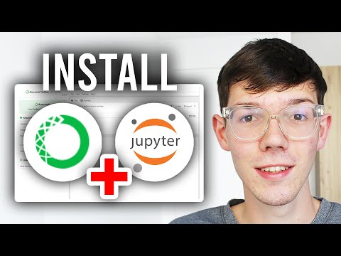 How To Install Anaconda and Jupyter Notebook On Windows 11 - Step By Step