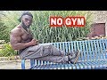 INTENSE Full Body WORKOUT Routine / No Equiment