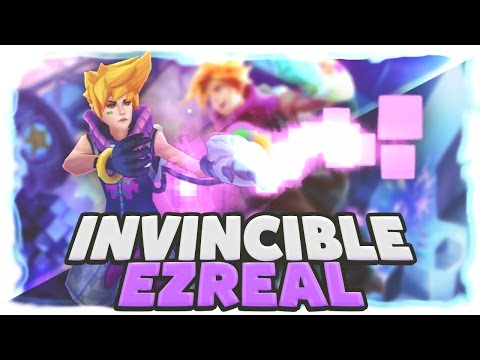 C9 SNEAKY | INVINCIBLE EZREAL