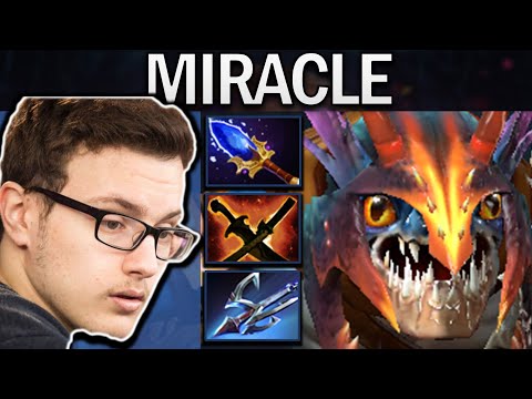 TI13 - Slark Dota 2 Gameplay Miracle with 27 Kills - Bali Major