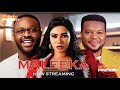 MALEEKA {RELOADED} Latest Yoruba Movie | Brother Jacob | Femi Adebayo | Kelvin Ikeduba | Maleeka