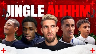 Jingle Bells Bayer 04 Sing-Ehhhm-Long | Merry Christmas!