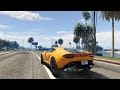 Lamborghini Asterion 2015 для GTA 5 видео 1