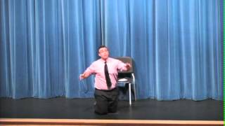 Jonathon Timpanelli - Betrayed from The Producers