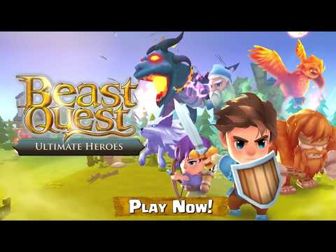 Beast Quest - Ultimate Heroes Video