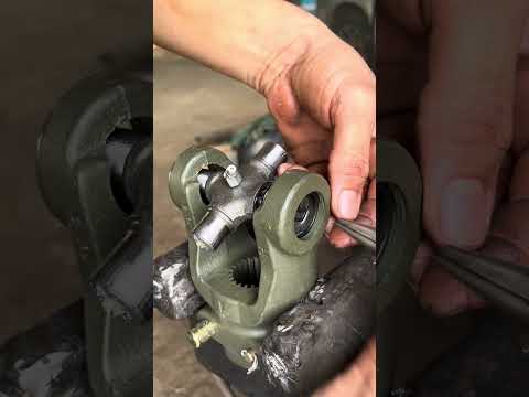 Montagem #usinagem #machining #welding #mecanico #gambiarra #torneiromecanico #truck #shorts