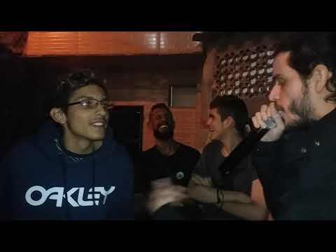 JAMAL VS DROPE GRANDE FINAL!!!  PEGOU FOGO  RODA CULTURAL DA PEREIRA DA SILVA ED 69 SELETIVA BATALHA