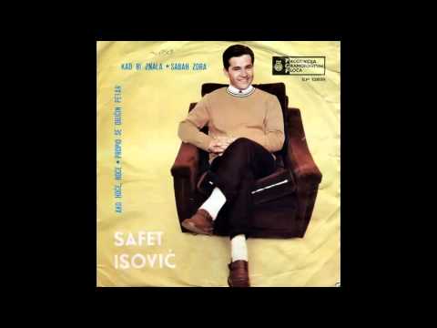 Safet Isovic - Sabah zora - (Audio 1968) HD