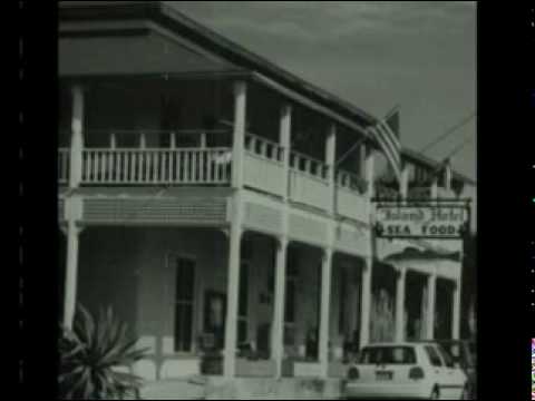 Island Hotel and Restaurant Video 1