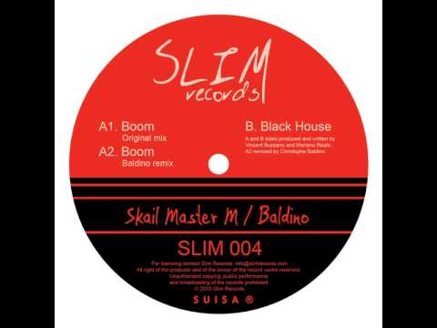 Skail Master M - Black House (Original Mix)