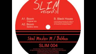 Skail Master M - Black House (Original Mix)