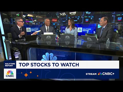 Final Trades: Netflix, Wynn Resorts, Buckle and the XLV
