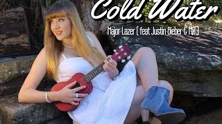 Cold Water // Major Lazer  (feat. Justin Bieber & MØ) // Cover by Cassidy-Rae