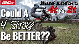 Download lagu Could A 4 Stroke Be BETTER for Hard Enduro??? mp3
