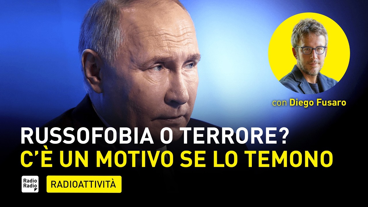 PUTIN NON CROLLA NEI SONDAGGI: È L'OCCIDENTE CHE MENTE SULLA RUSSIA