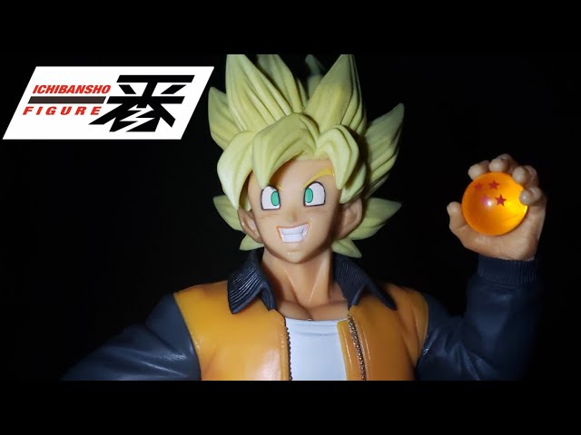 Vídeo relacionado con Ichibansho Figura Goku Super Saiyan Dragon Ball Z - Battle of The Super Saiyan - Masterlise 19cm IS69036 Multicolor - Figura Coleccionable - Ideal para los Fanaticos del Anime