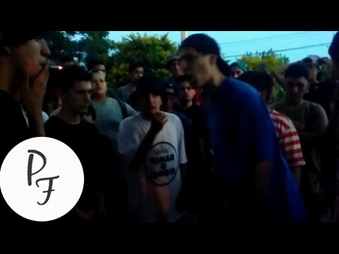TONI x DEON x DYBBUK vs SEBA x REFLEJO x LLES - CUARTOS - ( Fecha especial 3vs3 )