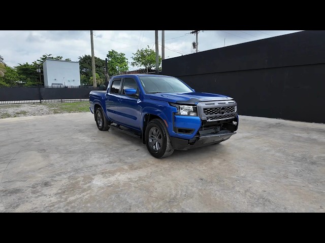2025 Nissan Frontier Crew Cab - Image 19 2025 Nissan Frontier Crew Cab - Image 19