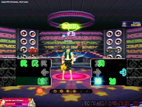 AuditionTH(BeatUp) Pancake - แอน 150 Bpm