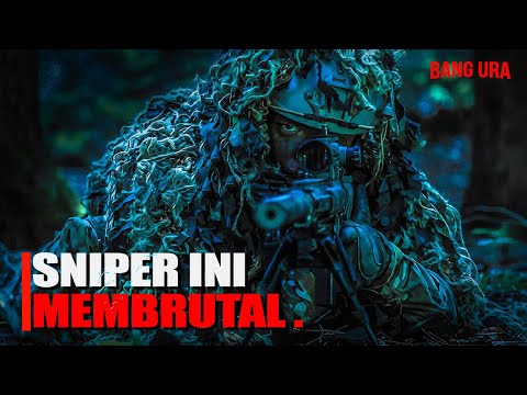 LEGENDA SNIPER INI KEMBALI MEMBERUTAL MEMBANTAI KELOMPOK MAFIA - Alur film transfusion 2023