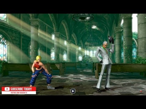"Best Bout Replays" KOFXIV - Eddieofjuly vs vinipuh2raza  (1080p 60Fps)