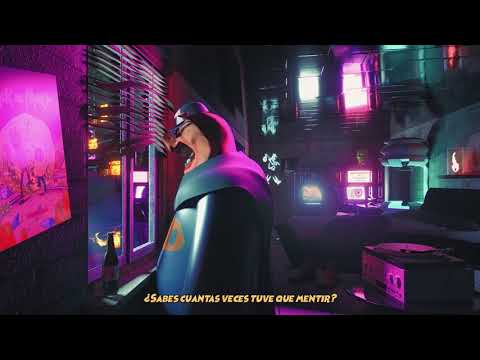 Señor Marrano | ¿Como Así? Ft Mime871 & Skilla OH  [Lyric Video]