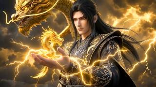 Download lagu BTTH - Xiao Yan STOLE the Golden Dragon’s Power and Changed Its FATE Forever! mp3