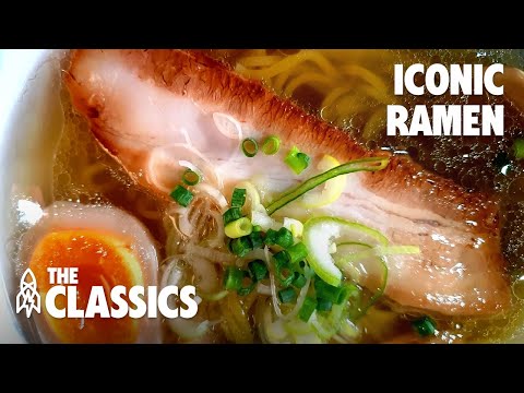 5款讓美食家們都愛不釋手的拉麵！經典口味大公開 (5 Ramen Bowls Every Food Lover Will Enjoy | The Classics)