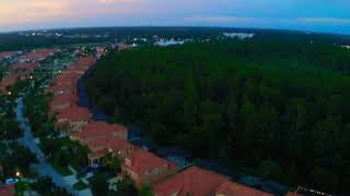 preview picture of video 'My first drone video Kissimmee'