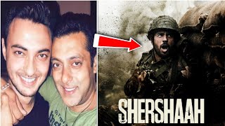 Salman Khan Wanted His Brother-in-law Play Vikram Batra Role #shershaah #shorts