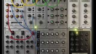 Video thumbnail for Dirty Modular Teaser - Hybrid Synth & Virtual Analogue Instrument by Samplephonics