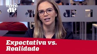 Expectativa vs. Realidade