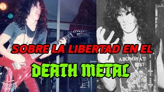 &quot;EL SIGNIFICADO de MORBID ANGEL es la LIBERTAD&quot; - ENTREVISTA con TREY AZAGTHOTH en ESPAÑOL