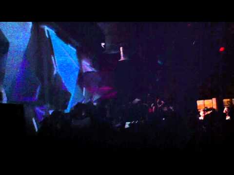 Subb-an @ Bizzarro Closing Party 11-05-12