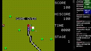 レトロPCゲーム制作