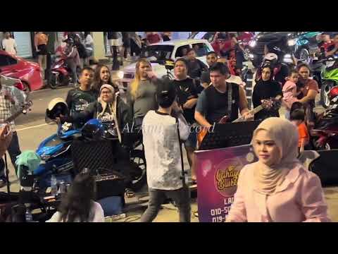 LAGU VIRAL BEN LADIN=HIKAYAT BEN LADIN, LIVE DI BUKIT BINTANG KL.#subscribe #alaminrecord #benladin