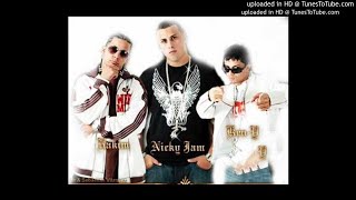 Rakim &amp; Ken-Y ft Nicky Jam - Sacarte de mi Mente