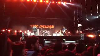 Blood Under My Belt - The Drums (Live @ México Corona Capital 2017)