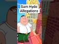 Peter Explains The Sam Hyde And Marky Controversy