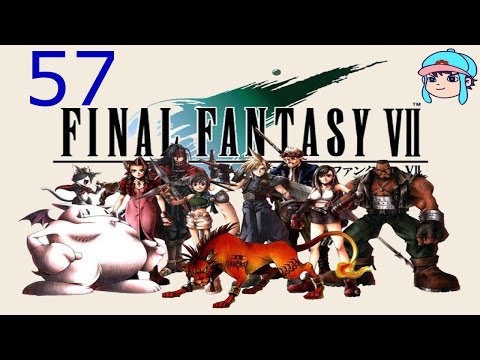 Let's Play Final Fantasy VII Blind! Part 57