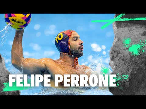 Felipe Perrone | The Most Intelligent Water Polo Player