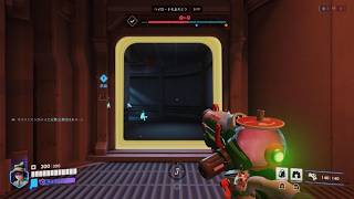 Overwatch ハザード49キル