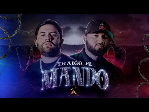 Luis R Conriquez, Beto Sierra - Traigo El Mando [Video Oficial]