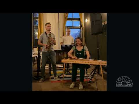 Akadēmiskās mūzikas koncertu cikls "Rudens noSkaņas Karostā" II - Trio Tresensus