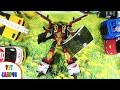 Hello Carbot Sonata Ati Robot To Car 헬로카봇 쏘나타 아티 Transformers ToysReview ToyCampus